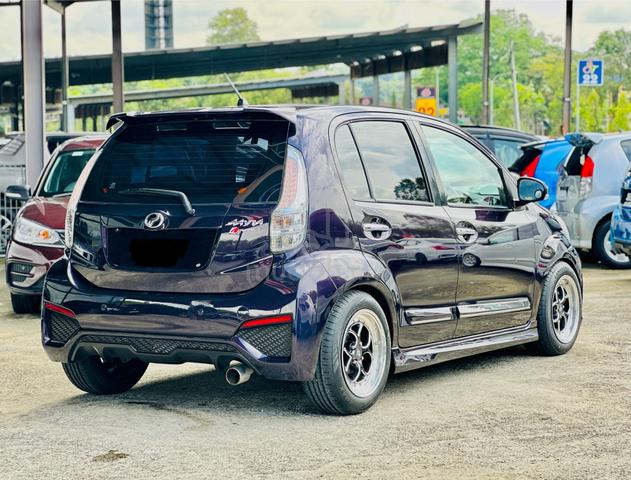2017 Perodua MYVI 1.5 ADVANCE FACELIFT (A) - 2