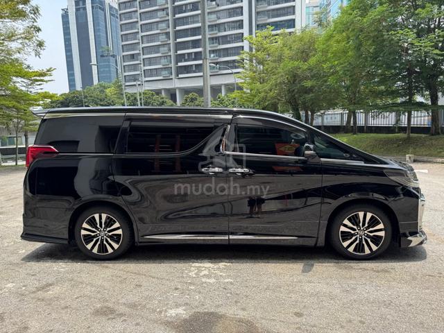 2021 Toyota ALPHARD 2.5 SC DBA-AGH30W (A) - 5