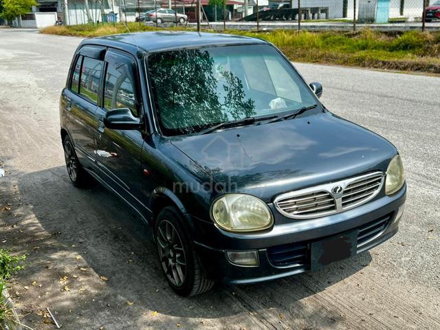 2002 Perodua KELISA 1.0 EZ (A) - 1
