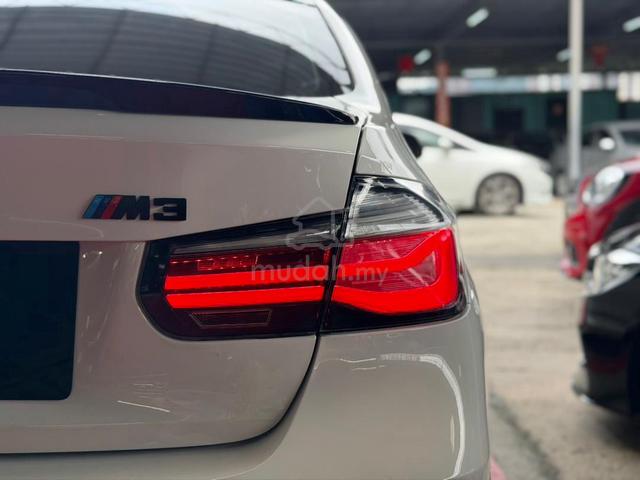 NEW STOCK, BMW 320i M-SPORTS 2.0T FACELIFT CARBON - 5