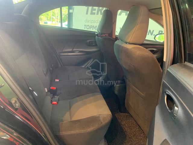 2015 Toyota VIOS 1.5 E NCP150R (A) - 5
