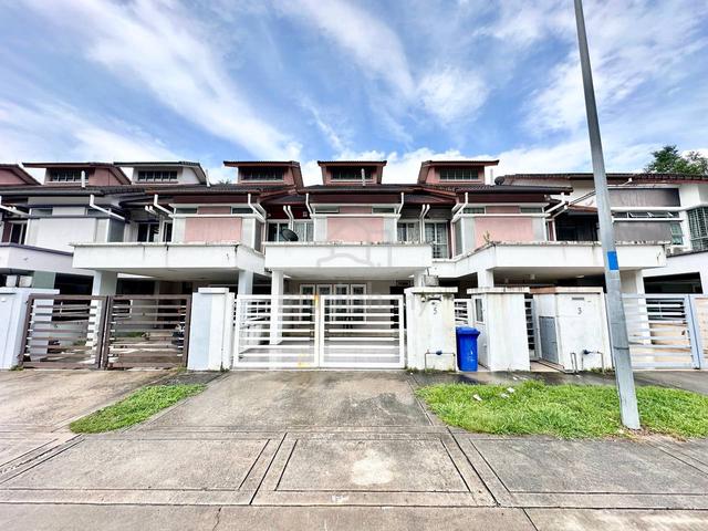 Terrace Double Storey 22x85 FULLY RENO & EXTEND Shah Alam 1