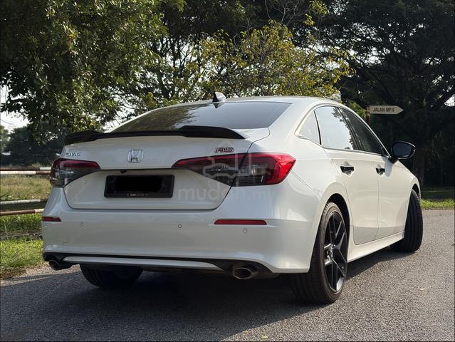 2022 Honda CIVIC 1.5 RS (A) 1.5 Turbo - 2