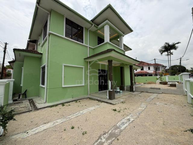 Seri Alam, CORNER LOT, House For Sale 1