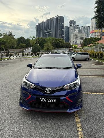 2020 Toyota VIOS 1.5 E (A) - 3