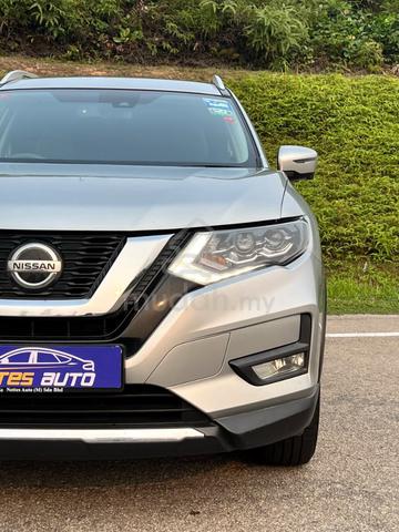 2020 Nissan X-TRAIL 2.0 X-CVT HYBRID /FSR /L/Assit - 5