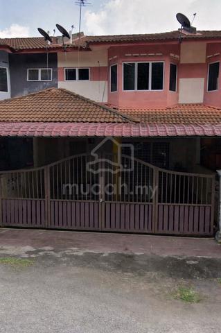 Murah, TERES 2 TINGKAT Taman Melaka Perdana Alor Gajah Melaka 1