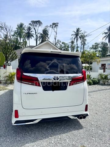 2020 Toyota ALPHARD 2.5 SC (A) - 3