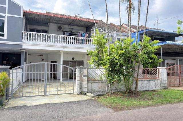 80k cash out/Double storey Terrace/Taman Muhibbah 1
