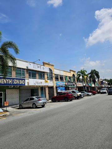2 Storey Shop Pelangi Semenyih ,lotus Semenyih 1