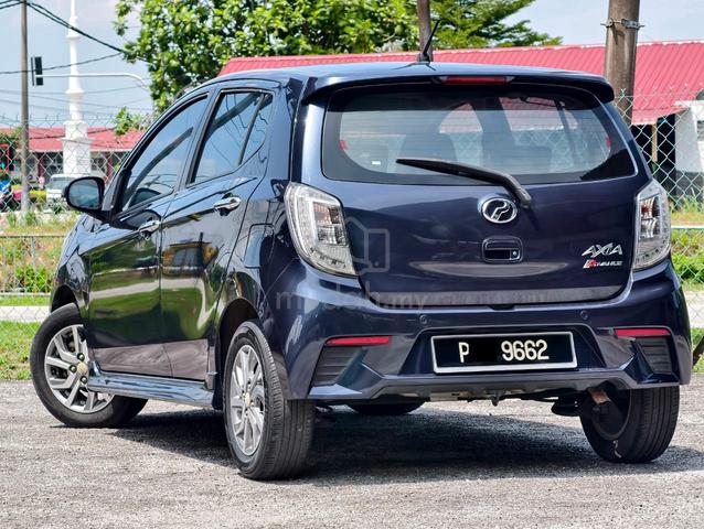 2018 Perodua AXIA 1.0 ADVANCE (A) - 4