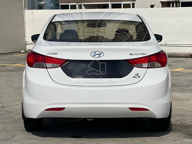 2012 Hyundai ELANTRA 1.6 HIGH SPEC (A) - 5