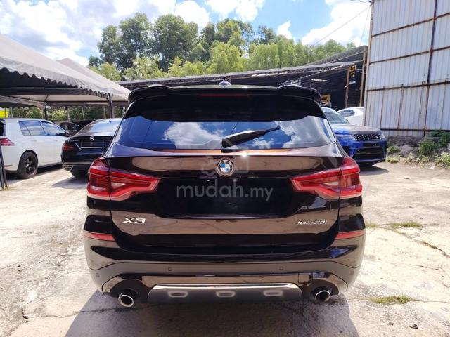 2019 Bmw X3 2.0 XDRIVE30I M SPORT MY18 G01 - 4