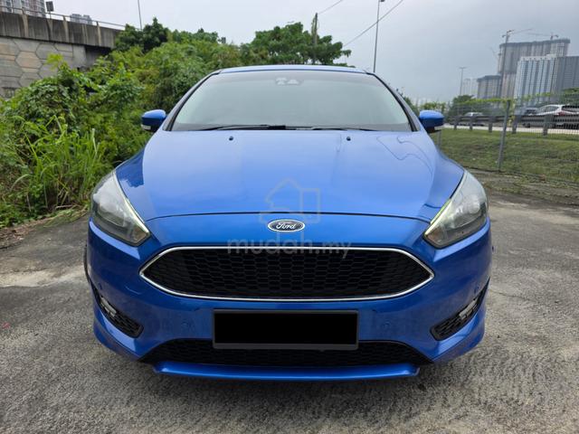 2016 Ford Focus Sport + 1.5 EcoBoost (A) HatchBack - 3