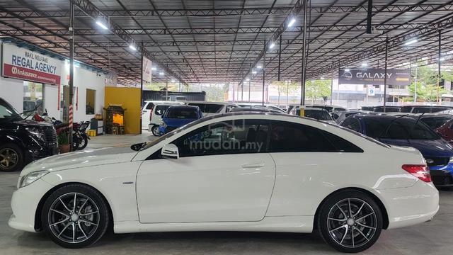 2010 Mercedes Benz E250 COUPE 1.8 CGI (A) SUNROOF - 5