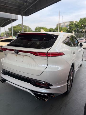 2021 Toyota HARRIER 2.0 Z (A) - 3