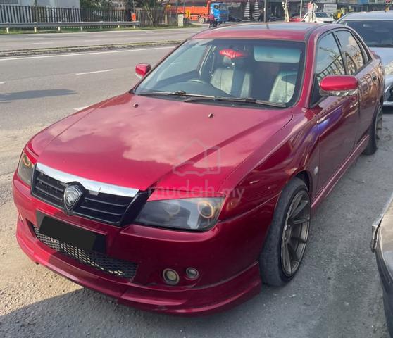 2003 Proton WAJA 1.6 (M) - 2