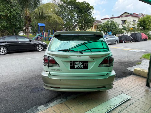 2001 Toyota HARRIER 2.4 (A) - 5
