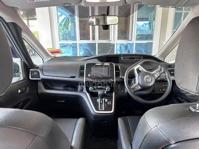 2021 Nissan SERENA J IMPUL PREMIUM HWS 2.0L (A) - 4
