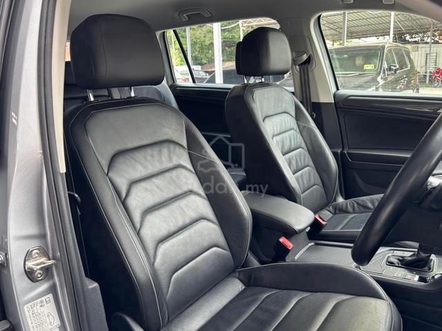 Volkswagen TIGUAN 1.4 ALLSPACE TSI HIGHLINE 2.0 - 5