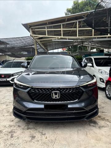 2025 Honda HR-V 1.5 V MY22 (A) - 3