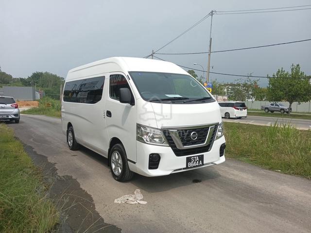 2019 Nissan URVAN 2.5 NV 350 HIGH ROOF FACELIFT - 3