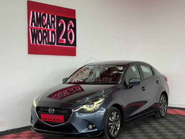 ORI2016 Mazda 2 1.5 SKYACTIV SDN (A) 3 YR WARRANTY - 1