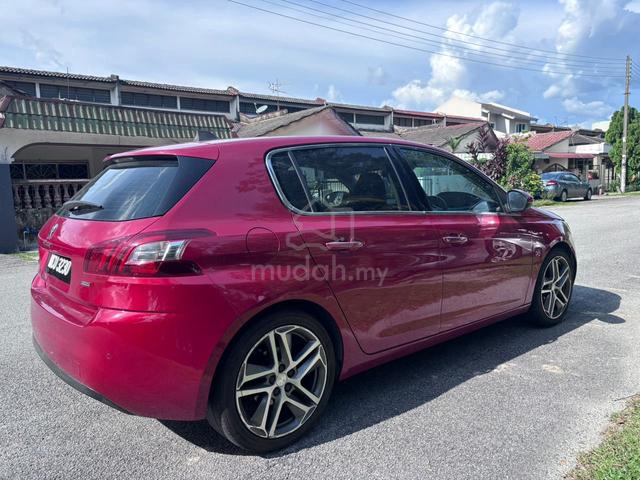 2015 Peugeot 308 1.6 THP FACELIFT (A)sport wagon - 4