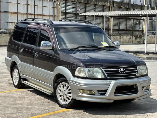 2004 Toyota UNSER 1.8 LGX (M) - 1