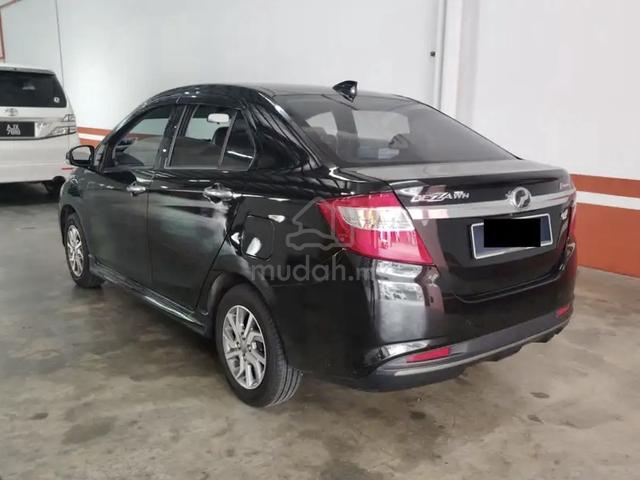 2017 Perodua Bezza 1.3 AV Advance AT - 2