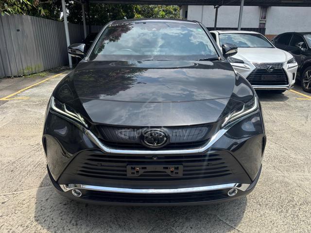 Toyota HARRIER 2.0 Z LEATHER PACKAGE, JBL, 4 CAM - 3