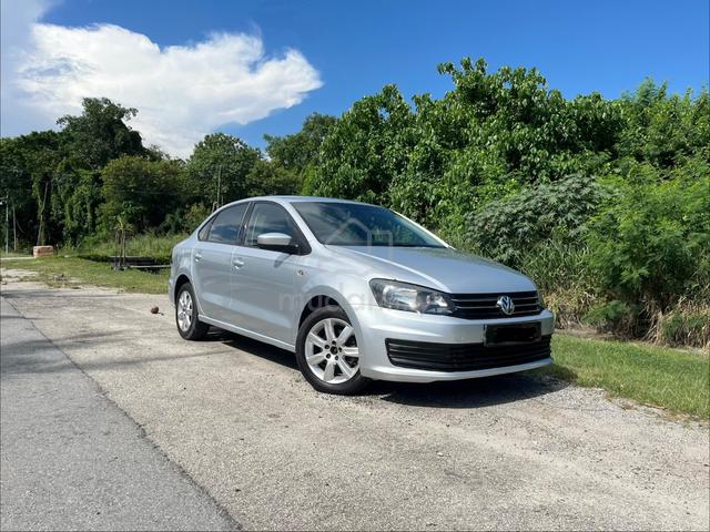 2016 Volkswagen VENTO 1.6(a)full loan or cash - 1