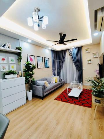 Savanna Executive Suite @ Southville City 1