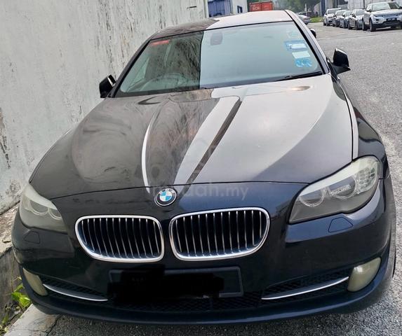 Bmw F10 520d - 1