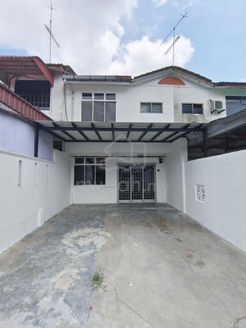 Full Loan|Double Storey|Kluang|Taman Kluang Barat|Fully Renovation 1
