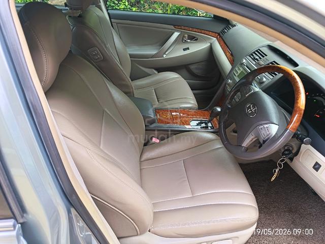 2007 Toyota CAMRY 2.4 V (A) - 4