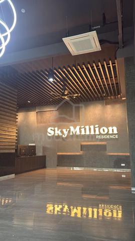 Skymillion Condominium Room For Rent, Kota Kinabalu, Sabah. 1