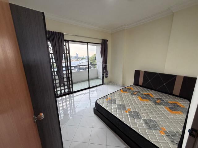 SERI MUTIARA Balcony Room | SERI ALAM 1