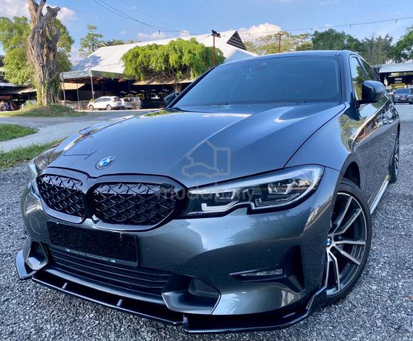 2022Bmw 320i 2.0 (A) M-SPORT FSR & WTTY BY BMW (M) - 1