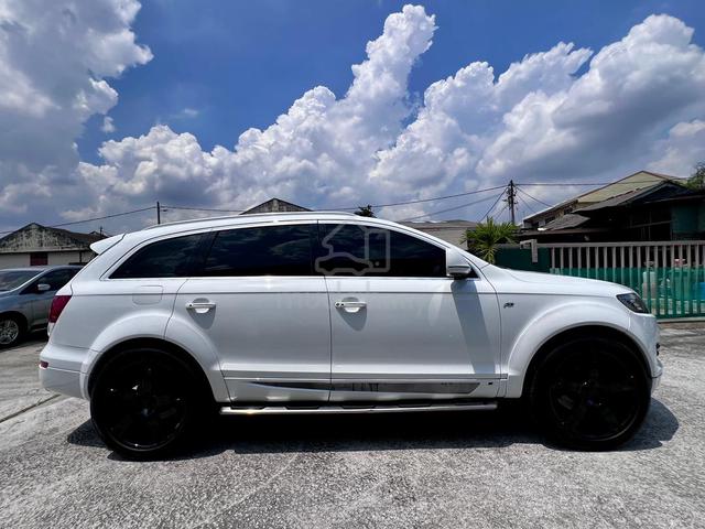 2007 Audi Q7 4.2 FSI QUATTRO 7 SEATER ABT BODYKIT - 5