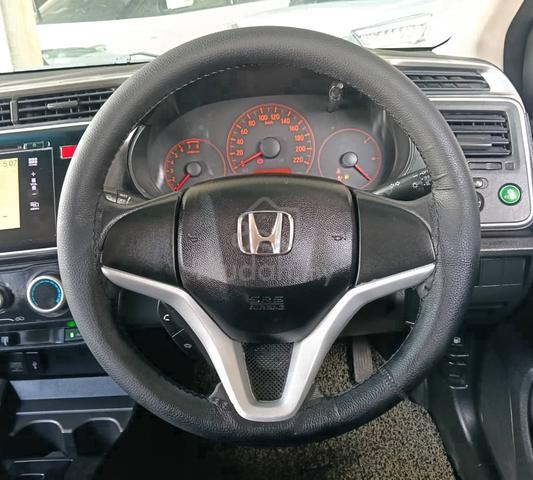 2015 Honda City 1.5 S (A) Modulo S - 5