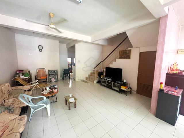 2sty BUKIT PRIMA PELANGI Segambut [ ACTUAL PHOTO / GATED GUARDED ] 1
