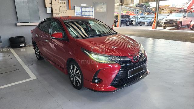 2021 Toyota VIOS 1.5 G (A) - 1