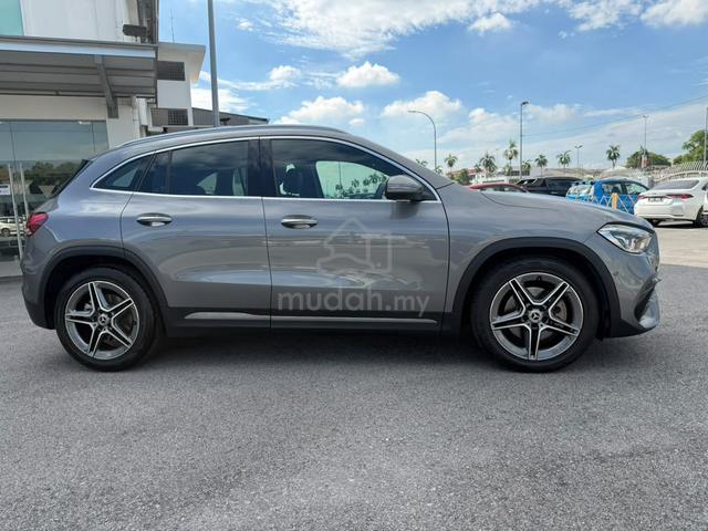 2022 Mercedes Benz GLA250 2.0 AMG LINE (A) - 4
