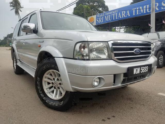 2007 Ford Everest 2.5 XLT (A) Turbo (Loan Kedai) - 1