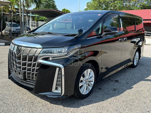 2019 Toyota ALPHARD 2.5 S (A) Unreg - 1