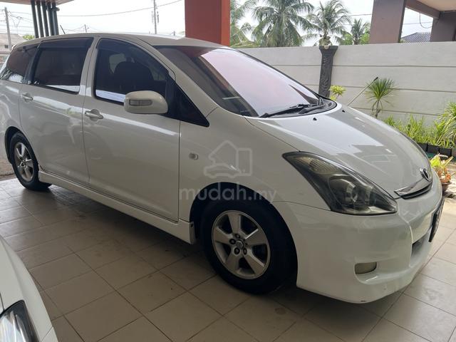 2005 Toyota WISH 1.8 TYPE E (A) - 1