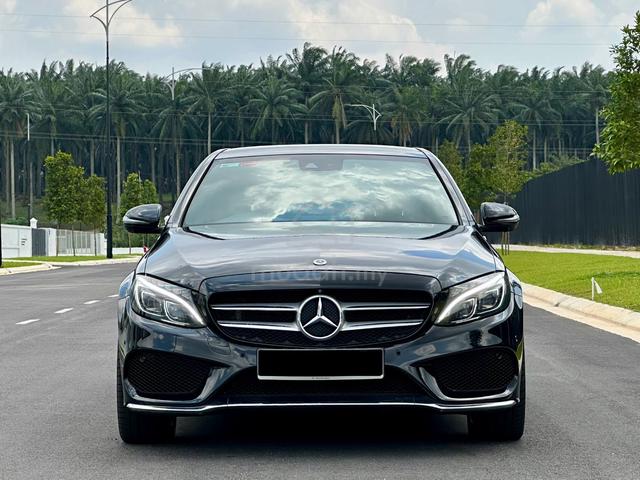 MERCEDES BENZ 2.0 350E AMG LiNE🔥OVERLOAN✅ - 5