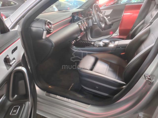 2021 Mercedes Benz CLA200 AMG PREMIUM UNREG,F-SPEC - 3