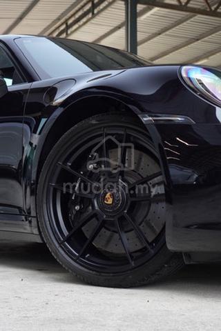 2022 Porsche 911 3.0 CARRERA GTS Fully Loaded - 3